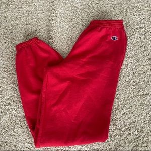 Champion joggers